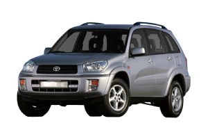 АВТОЧЕХОЛ ДЛЯ TOYOTA RAV 4 II (XA20) (2000-2006)